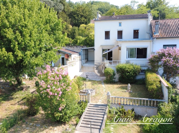 Maison à vendre 4 pièces COLAYRAC SAINT CIRQ (47)