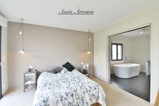 Exceptional 250 m² residence with swimming pool, tennis court and wooded park in Saint-Sylvestre-sur-Lot (47)
