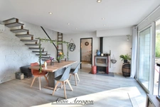 Maison à vendre 4 pièces avec dépendance 