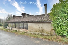 Maison à vendre 4 pièces LAVERGNE (47)