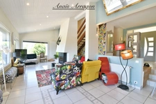 Architecture, nature and panorama: the rare villa you were waiting for in Pujols - PUJOLS (47)