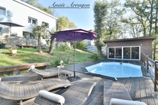 Maison à vendre 4 pièces avec dépendance 