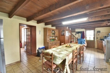 Bâtisse en pierre 150 m² + grange 113 m² – Terrain 3 000 m² – Montayral à 2 min commerces (47)