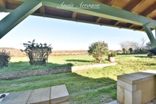 Bâtisse en pierre 150 m² + grange 113 m² – Terrain 3 000 m² – Montayral à 2 min commerces (47)