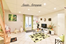 Maison à vendre 7 pièces SAINTE LIVRADE SUR LOT (47)