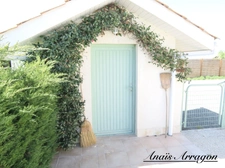 Maison de plain pied à SAINTE LIVRADE SUR LOT (47)