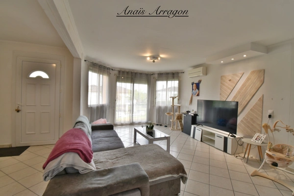 Maison à vendre 5 pièces VILLENEUVE SUR LOT (47)