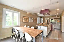 Demeure d’exception de 250 m² avec piscine, tennis et parc arboré à Saint-Sylvestre-sur-Lot(47)