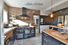 Maison à vendre 4 pièces avec dépendance 
