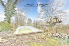 Maison à vendre 4 pièces LAVERGNE (47)