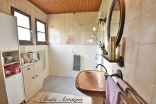 Bâtisse en pierre 150 m² + grange 113 m² – Terrain 3 000 m² – Montayral à 2 min commerces (47)