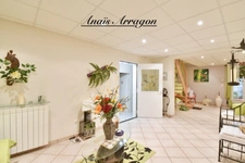 Maison à vendre 7 pièces SAINTE LIVRADE SUR LOT (47)