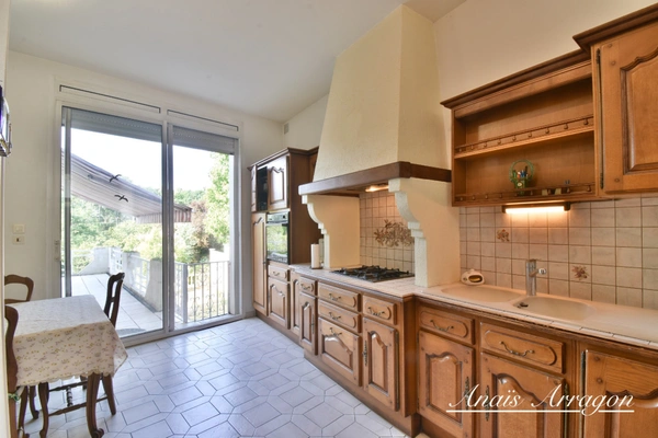 Maison à vendre 4 pièces COLAYRAC SAINT CIRQ (47)