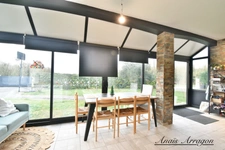 Maison à vendre 6 pièces MONFLANQUIN (47)