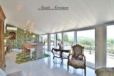Architecture, nature and panorama: the rare villa you were waiting for in Pujols - PUJOLS (47)