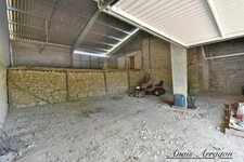 Maison plain pied - Cadre idyllique, nature préservée et potentiel rare à  MONTIGNAC DE LAUZUN (47)