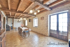 Bâtisse en pierre 150 m² + grange 113 m² – Terrain 3 000 m² – Montayral à 2 min commerces (47)
