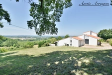 Architecture, nature and panorama: the rare villa you were waiting for in Pujols - PUJOLS (47)
