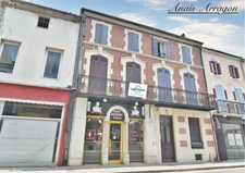 Immeuble à vendre VILLENEUVE SUR LOT (47)