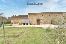 Maison à vendre 3 pièces SAINT FRONT SUR LEMANCE (47)