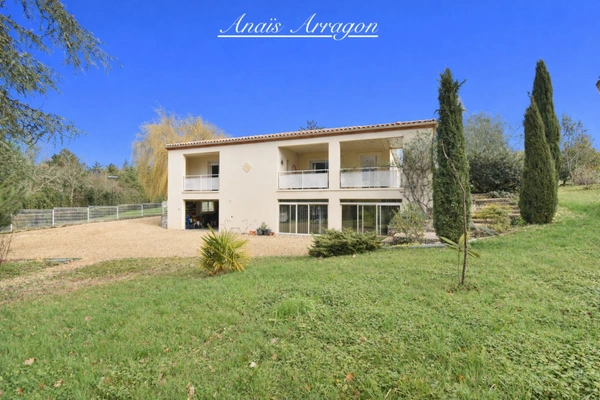 Maison à vendre 6 pièces FOULAYRONNES (47)
