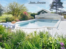 Maison de plain pied à SAINTE LIVRADE SUR LOT (47)