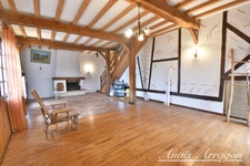 Maison à vendre 4 pièces LAVERGNE (47)