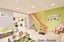 Maison à vendre 7 pièces SAINTE LIVRADE SUR LOT (47)