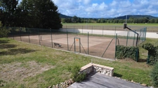 Exceptional 250 m² residence with swimming pool, tennis court and wooded park in Saint-Sylvestre-sur-Lot (47)