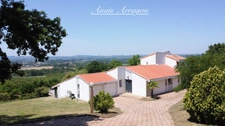 Architecture, nature and panorama: the rare villa you were waiting for in Pujols - PUJOLS (47)