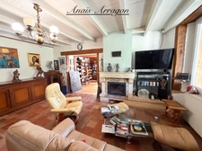 Propriete à vendre 4 pièces CASTELMORON SUR LOT (47)