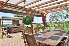 Maison à vendre 4 pièces DOLMAYRAC (47)