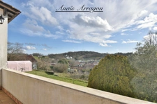 Maison à vendre 4 pièces FUMEL (47)
