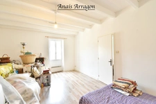 Maison à vendre 3 pièces SAINT FRONT SUR LEMANCE (47)