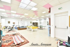Maison à vendre 7 pièces SAINTE LIVRADE SUR LOT (47)
