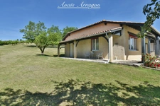 Maison à vendre 4 pièces SAINT EUTROPE DE BORN (47)