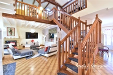 Maison à vendre 7 pièces SAINTE LIVRADE SUR LOT (47)