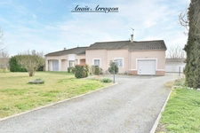 Maison à vendre 8 pièces SAINTE LIVRADE SUR LOT (47)