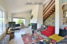 Architecture, nature and panorama: the rare villa you were waiting for in Pujols - PUJOLS (47)