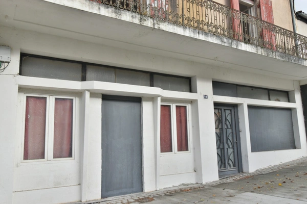 Immeuble à vendre FUMEL (47)