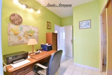 Maison de plain pied à SAINTE LIVRADE SUR LOT (47)