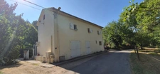 Mas avec 6 gîtes à vendre  MOLIERES SUR CEZE (GARD 30)