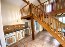 Mas avec 6 gîtes à vendre  MOLIERES SUR CEZE (GARD 30)