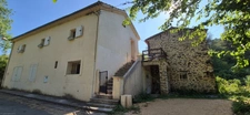 Mas avec 6 gîtes à vendre  MOLIERES SUR CEZE (GARD 30)
