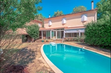 Mas avec 6 gîtes à vendre  MOLIERES SUR CEZE (GARD 30)