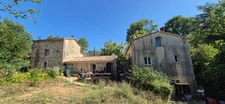 Mas avec 6 gîtes à vendre  MOLIERES SUR CEZE (GARD 30)