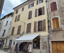 Immeuble à vendre en Centre Ville a SAINT AMBROIX (30)