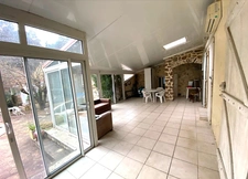 Mas avec 6 gîtes à vendre  MOLIERES SUR CEZE (GARD 30)