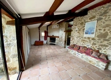 Mas avec 6 gîtes à vendre  MOLIERES SUR CEZE (GARD 30)