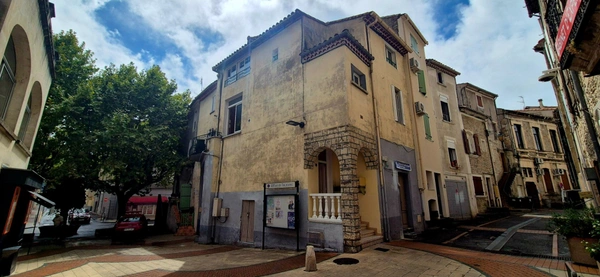 Immeuble à vendre SAINT AMBROIX (GARD 30)